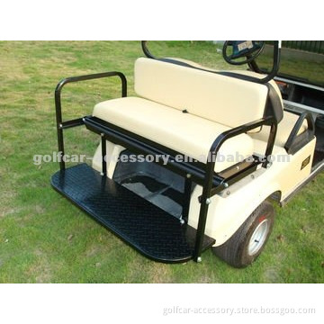 Golf cart stationary seat kit for Club Car DS